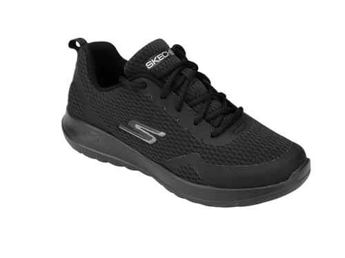 Skechers Women's Go Joy-15600 Walking Shoe, Black, 5 UK Wide