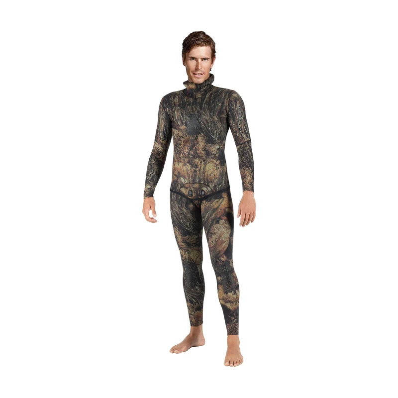 MARES 422488, Wetsuit Trousers Men, Men's, 422488, multi-coloured, 3