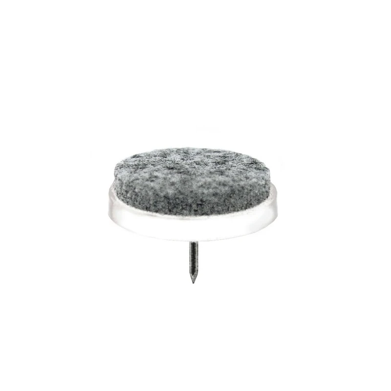 Alfa 45404 – Silent Felt Stop 24 mm White