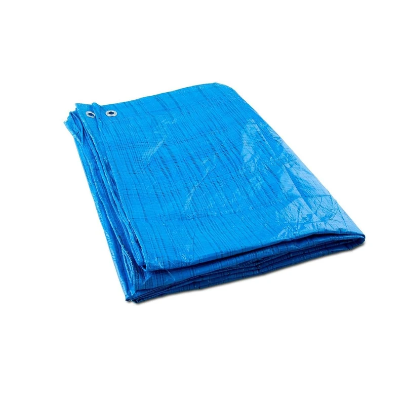 Alfa 21874 - Multi-Purpose Reinforced Awning Blue 5 x 8 m