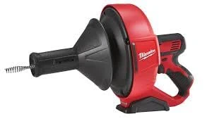 Milwaukee 12V 8mm Sub-Compact Drain Cleaner - M11 2BDC8-0C
