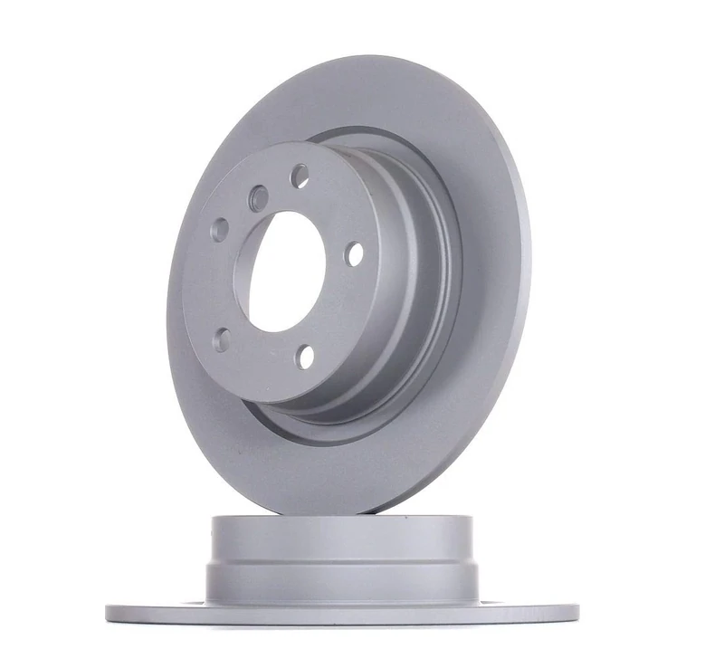 Bosch BD2194 Brake discs - ECE-R90 certified - 1 set of 2 discs