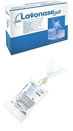 Purling Nasal Irrigation with Physiological Solution, 6 Pieces - Image 1
