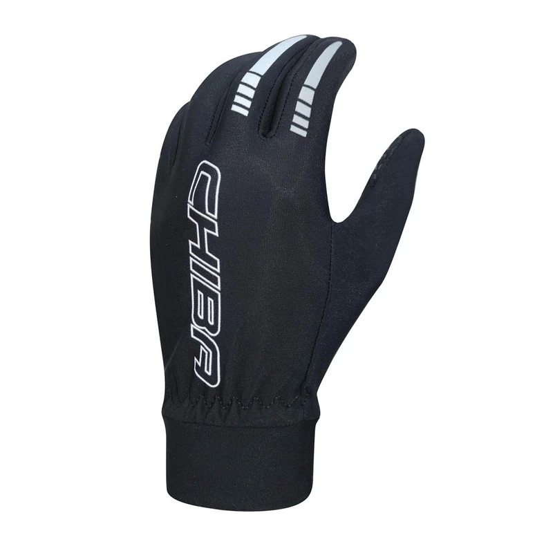 Chiba Men Thermofleece Waterproof Gloves - Black, Small