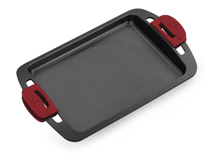 BRA Isogona A411740 – Roasting Band 40 cm Smooth Ind al/Fu Premiere