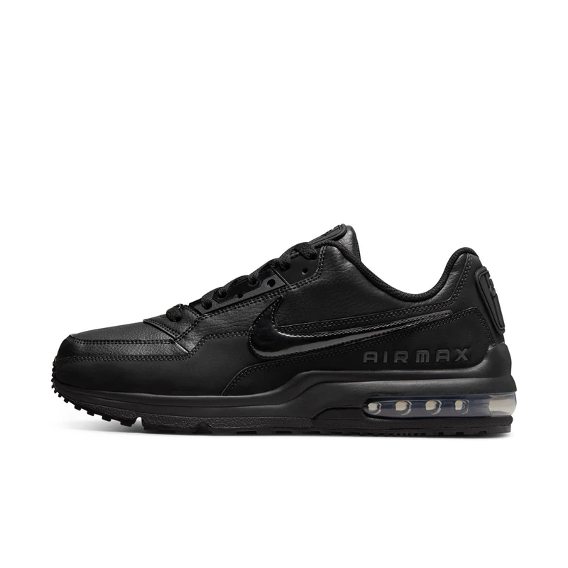 Nike Men's Air Max Ltd 3 Sneaker, Black Black Black Black 020, 7 UK