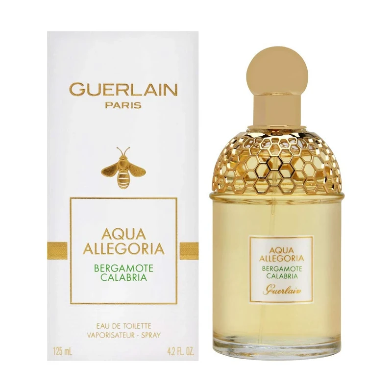 Guerlain Bergamote Calabria Vaporisateur