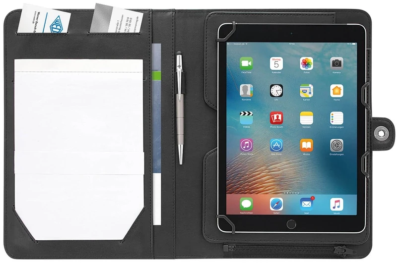 Wedo 58 6901 Accento Tablet-Organizer for 9.7/10.5-Inch Tablet - Image 1