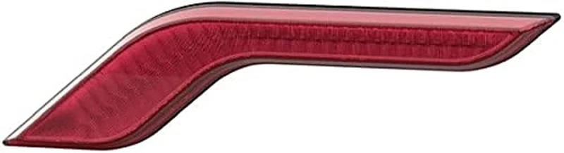 HELLA 2SB 013 399-011 Rearlight - Shapeline Style - LED - 24/12V - mounting/Bolted - Lens Colour: Red - Plug: AMP - left - Quantity: 1