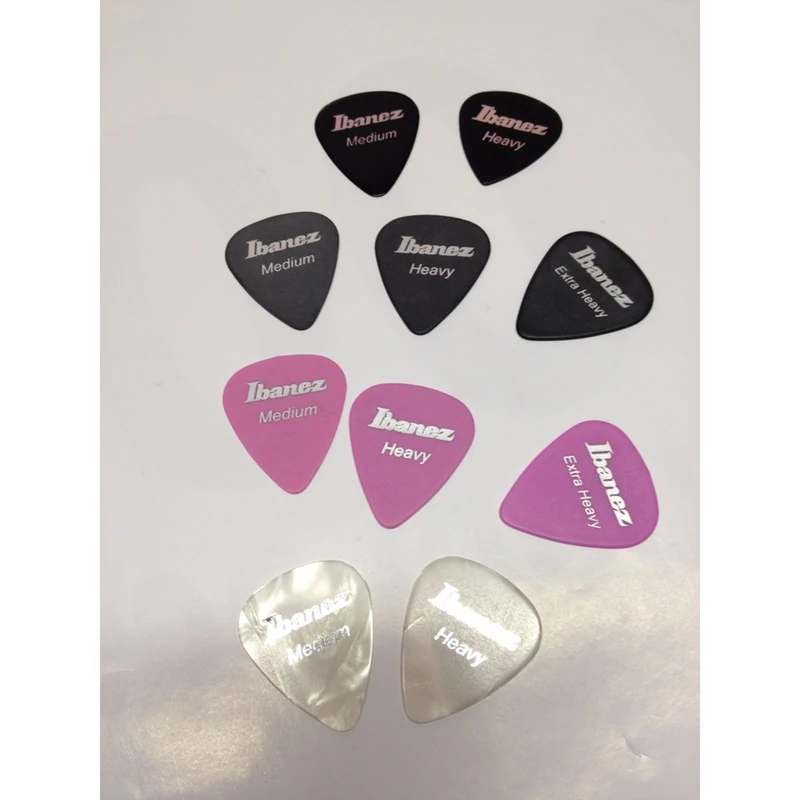 Ibanez PICKBOX1 Assorted Plectrum Box Set