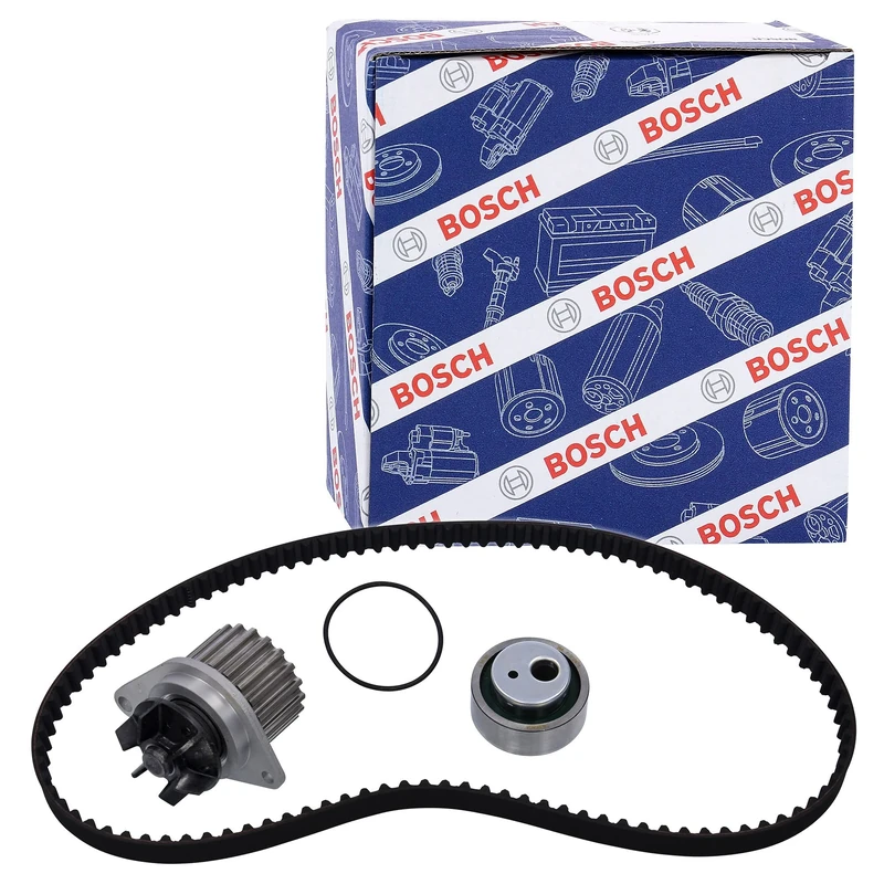 Original Bosch Timing Belt Kit + Water Pump Timing Kit Timing Belt Kit