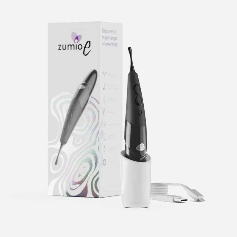 Zumio Vibrator-E24268 Vibrator Multicolor One Size