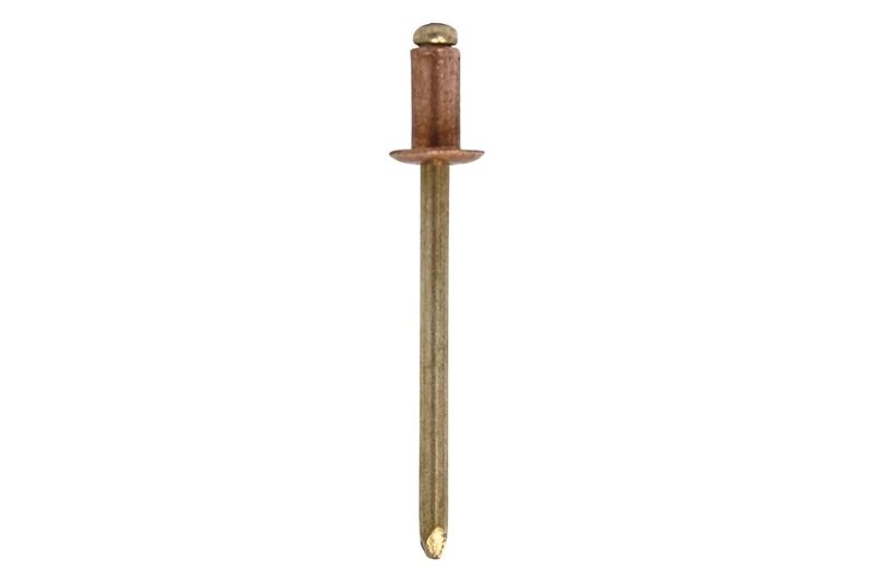 CoFan 07174006 – Pack of 1000 Rivets (Steel, 4 X 6 mm)