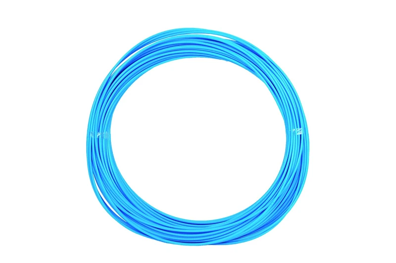 CoFan 06510912b – Pack of 50 Pipe Polyamide (9 x 12 mm Blue