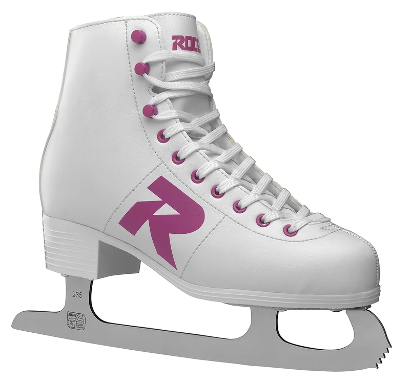 Roces Stile Women's Model R Schlittschuh, Womens, MODEL R, white-Magenta, 7 UK (41 EU)