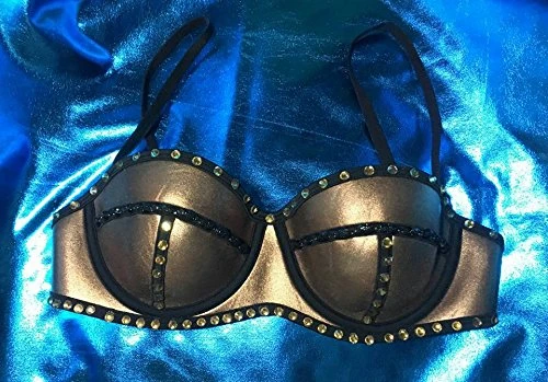 2Glam2GiveADamn Luxury Bikini Copper Woman by Design