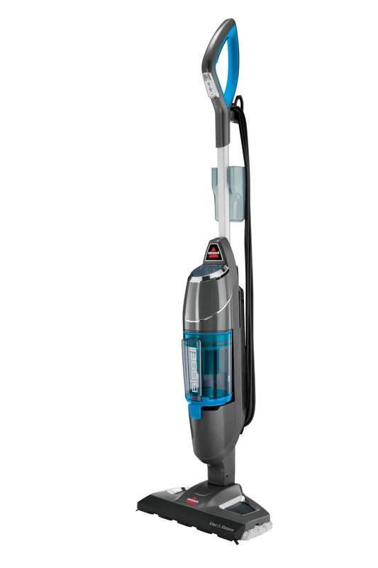 BISSELL 1977N Vac & Steam Titanium 2-in-1 vacuum cleaner and steam cleaner, 1600 W
