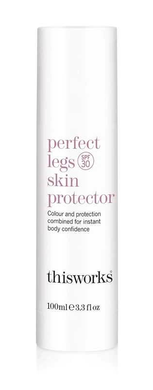 This Works Perfect Legs Skin Protector SPF 30, 100ml - Image 1
