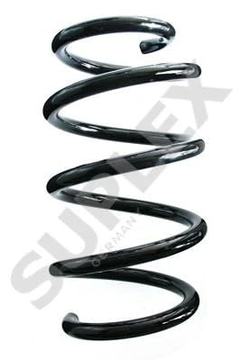 Suplex Coil Spring 09244 (Single)