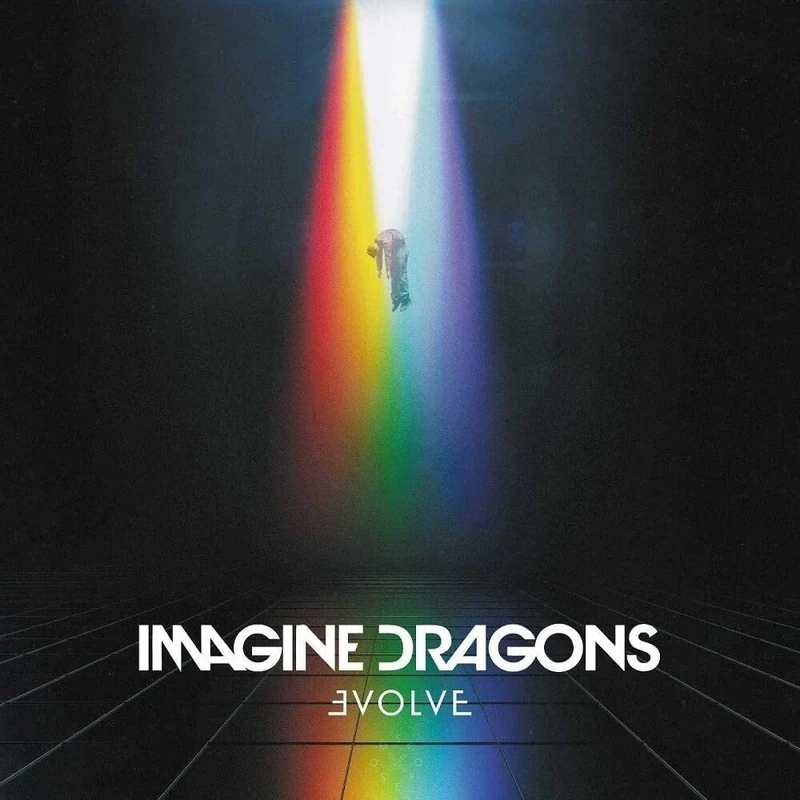 Evolve [VINYL]