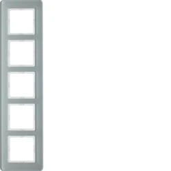 5E Frame, Q.7, Polar White Glass