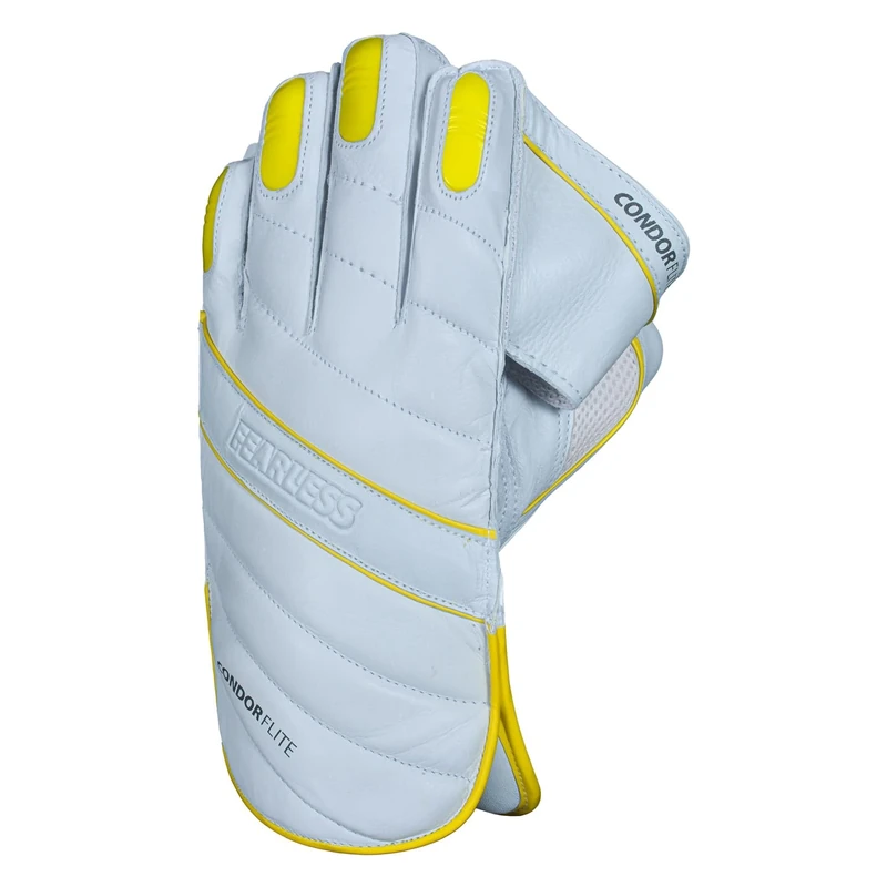 DSC Condor Flite Cricket Wicket Keeping Gloves Youth (Multicolour)