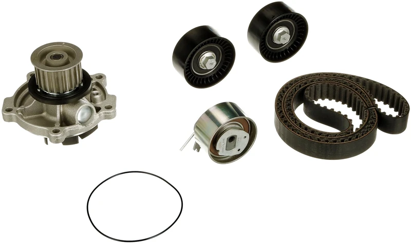 GATES PowerGrip Kit + Waterpump KP15586XS
