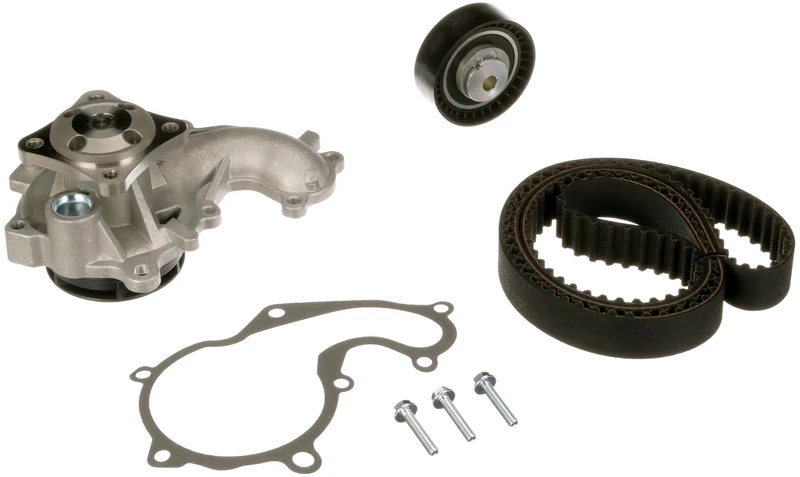 GATES PowerGrip Kit + Waterpump KP15541XS