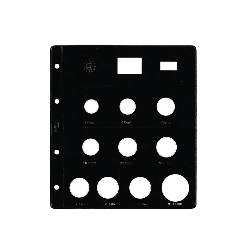 Pardo 179000 – Pack of 12 Sleeves Collection Euro 2013, 10 Lodging Skylight