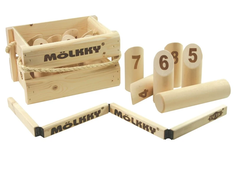 Mölkky - 40506 Competition - Image 1
