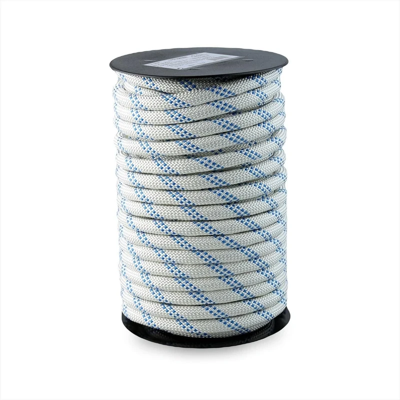 Alfa 21095 Nylon Braided Rope 12 mm x 25 m