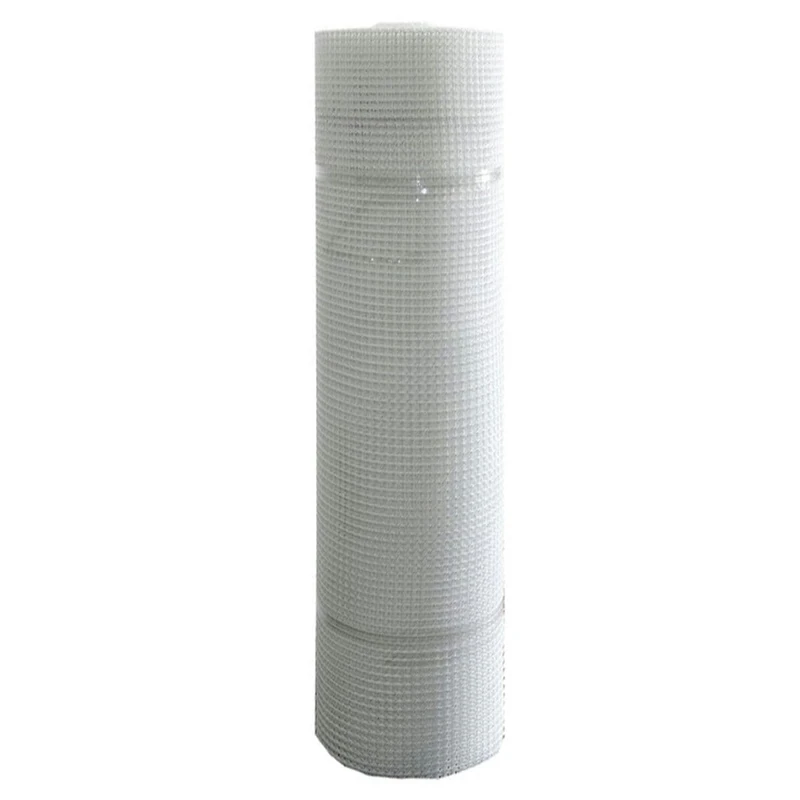 Alfa 20229 – Plast.Alpha White Mesh 18 mm 1x25 m