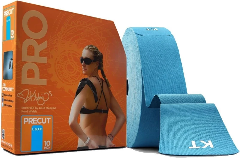 KT Tape PRO JUMBO Uncut Lasser Blue