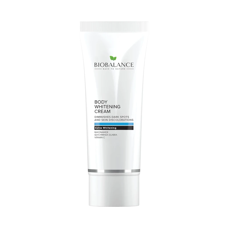 Bio Balance Body Whitening Skincare Cream