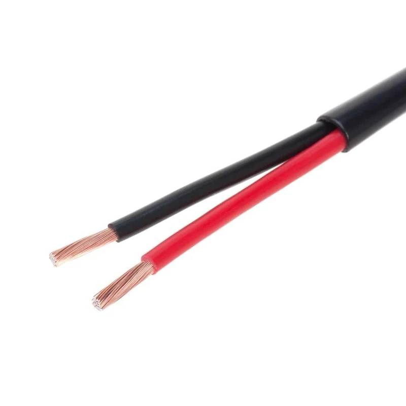 250FT Outdoor UV Protection Rated Professional Speaker Audio Cable 14AWG Direct Burial 14/2 Bulk Spool (250FT, 14/2)