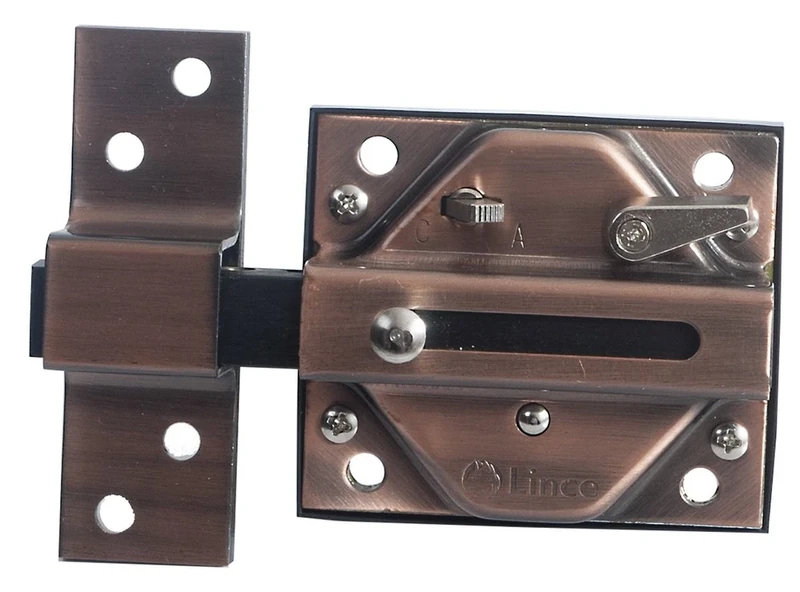 Lince 7930rcv Bolt, Copper Old