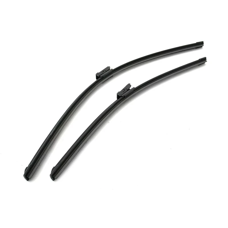 Original Audi Q5 (Type FY, from 2017) Aero Wiper Blades Front Windscreen Wiper Blades 80B998002
