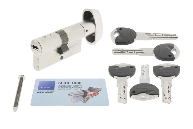 Tesa tk1b3535 N High Security Cylinder