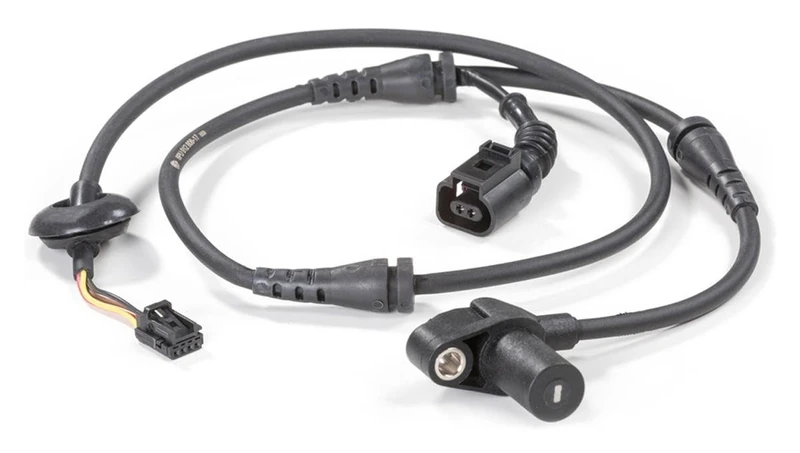 HELLA 6PU 012 806-171 Sensor, wheel speed - 12V - Cable: 950mm