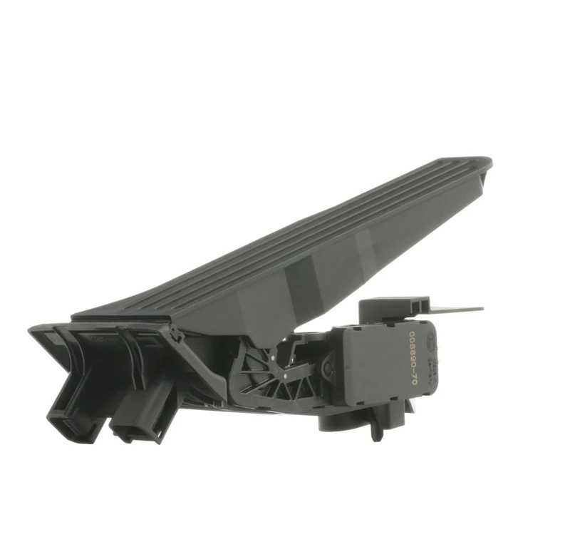 HELLA 6PV 008 890-701 Sensor, accelerator pedal position - for left-hand drive vehicles - 6-pin connector - Manual Transmission