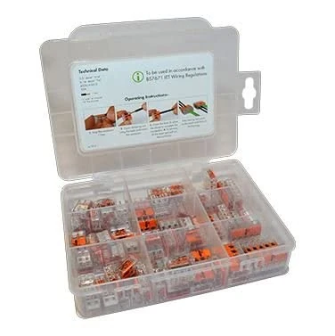 Wago 60281155 Box, 85pc