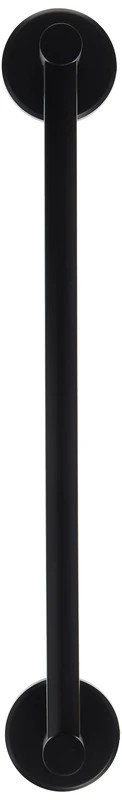 IBB Atlanta Towel Rail, Black