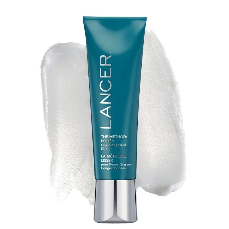 Lancer Skincare The Method Polish for Oily Congested Skin, 120 g