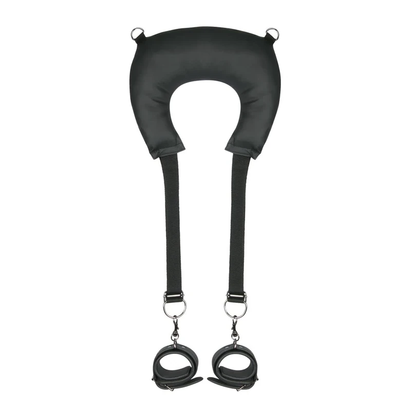 EasyToys Fetish Collection Sex Sling, Black
