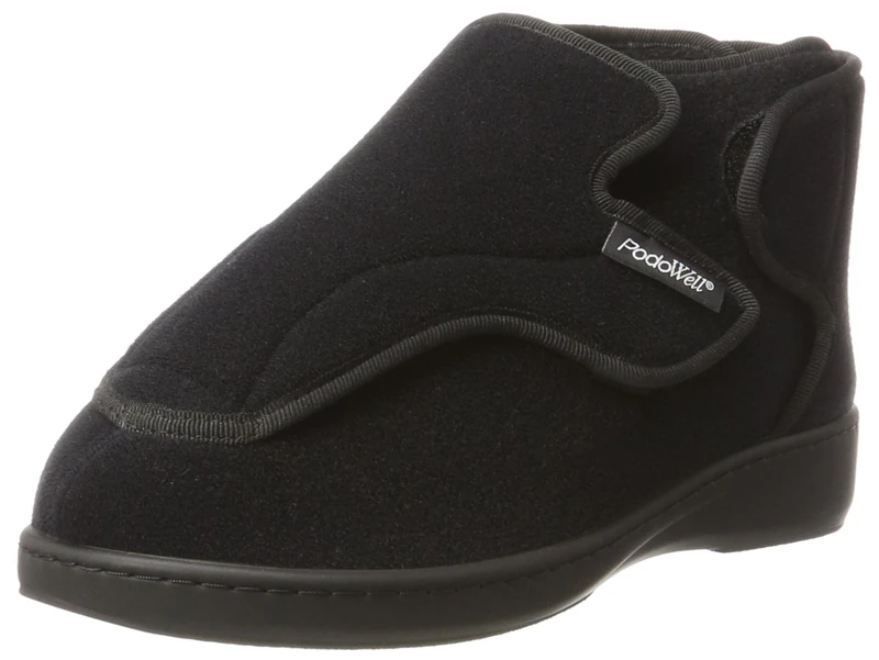 Podowell Unisex Altitude, Dressing shoe, Black, 47 EU