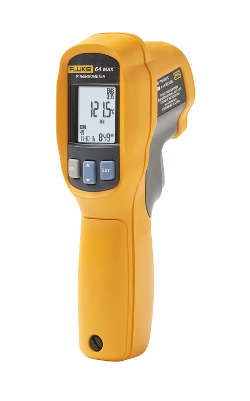 Fluke 64 MAX Multifunction IR Thermometer - 20:1 D:S