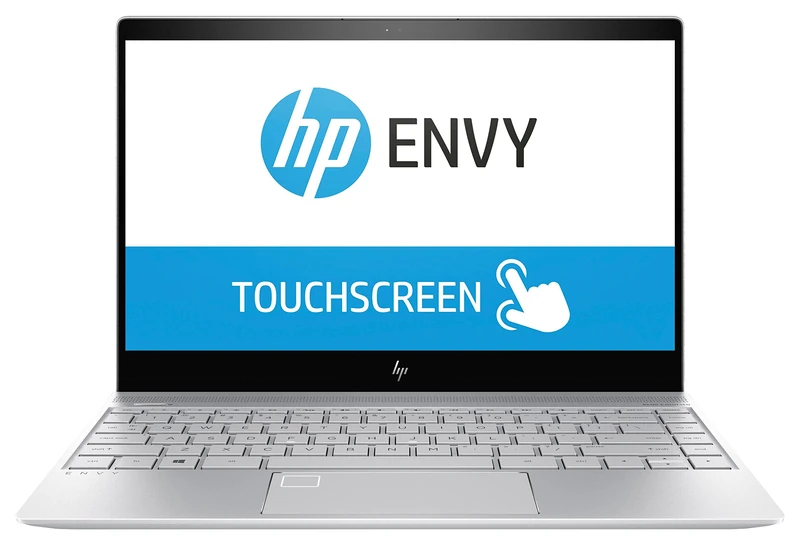 HP ENVY 13-ad013na 13.3-Inch Notebook - (Natural Silver) (Intel Core i5-7200U, 8 GB RAM, 360 GB SSD, NVIDIA GeForce MX150 Graphics Card, Windows 10)