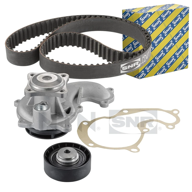 SNR kdp452.220 Water Pump & Timing Belt Kit