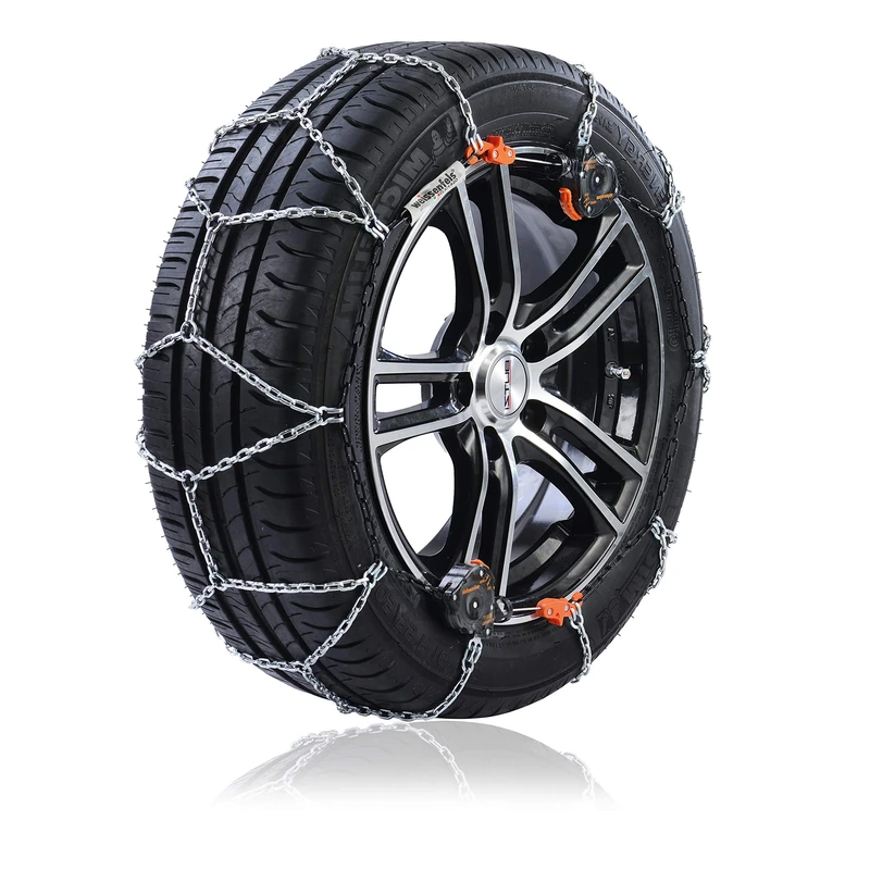 Weissenfels Snow Chains M43 CLAK&GO ATTIWA GR 8