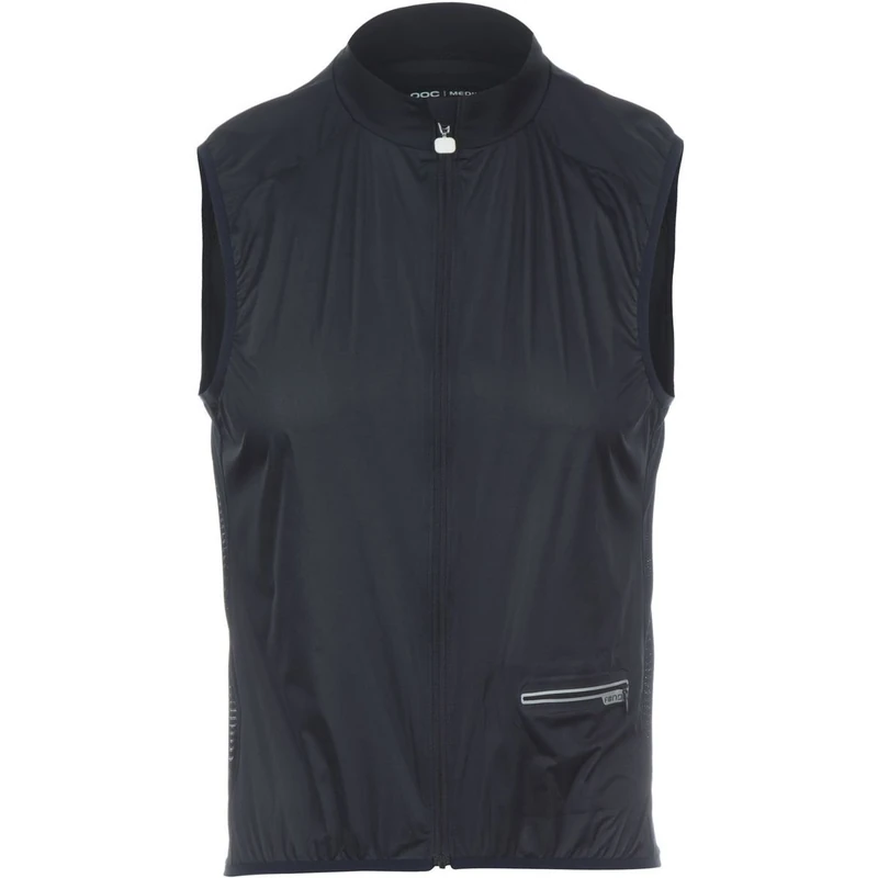 POC Background Wind Vest Jacket Men Navy Black XS - Image 1